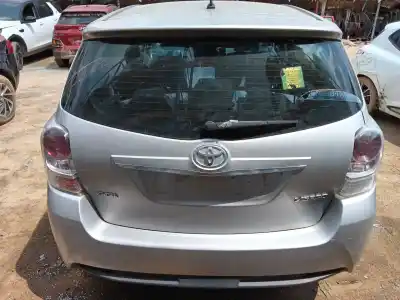 Veicolo di demolizione toyota verso (_r2_) 1.6 (zgr20_) dell'anno 2013 alimentato 1zr