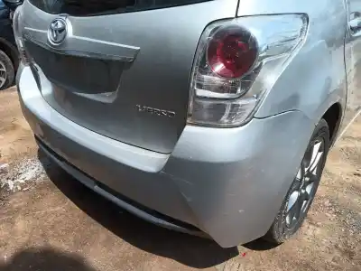 Veicolo di demolizione toyota verso (_r2_) 1.6 (zgr20_) dell'anno 2013 alimentato 1zr