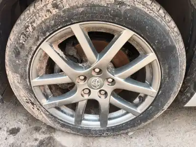 Veicolo di demolizione toyota verso (_r2_) 1.6 (zgr20_) dell'anno 2013 alimentato 1zr