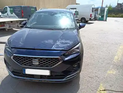 Scrapping Vehicle seat tarraco (kn2) 2.0 tdi of the year 2022 powered dtsb