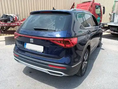 Scrapping Vehicle seat tarraco (kn2) 2.0 tdi of the year 2022 powered dtsb