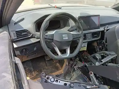 Scrapping Vehicle seat tarraco (kn2) 2.0 tdi of the year 2022 powered dtsb