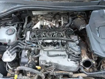 Scrapping Vehicle seat tarraco (kn2) 2.0 tdi of the year 2022 powered dtsb
