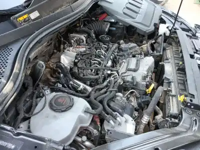 Scrapping Vehicle seat tarraco (kn2) 2.0 tdi of the year 2022 powered dtsb