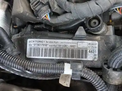 Scrapping Vehicle seat tarraco (kn2) 2.0 tdi of the year 2022 powered dtsb