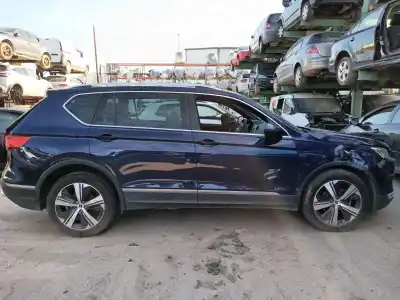 Scrapping Vehicle seat tarraco (kn2) 2.0 tdi of the year 2022 powered dtsb