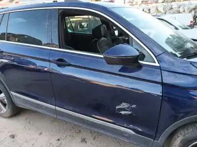 Scrapping Vehicle seat tarraco (kn2) 2.0 tdi of the year 2022 powered dtsb