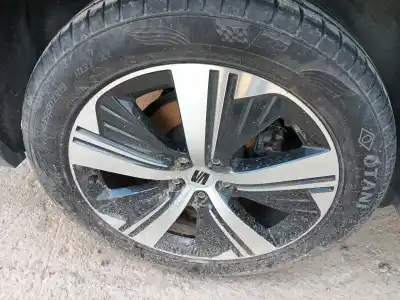 Scrapping Vehicle seat tarraco (kn2) 2.0 tdi of the year 2022 powered dtsb