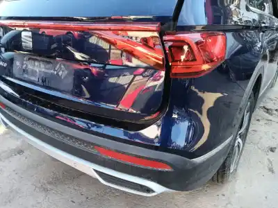 Scrapping Vehicle seat tarraco (kn2) 2.0 tdi of the year 2022 powered dtsb