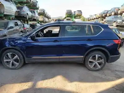 Scrapping Vehicle seat tarraco (kn2) 2.0 tdi of the year 2022 powered dtsb