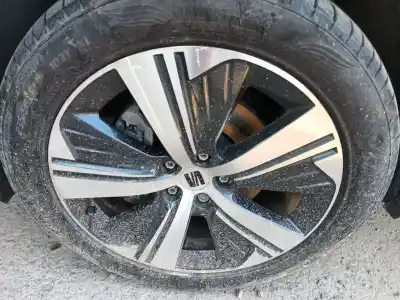 Scrapping Vehicle seat tarraco (kn2) 2.0 tdi of the year 2022 powered dtsb