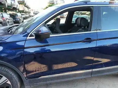 Scrapping Vehicle seat tarraco (kn2) 2.0 tdi of the year 2022 powered dtsb
