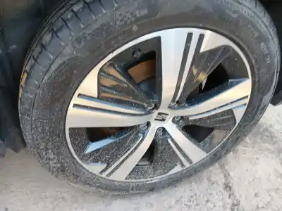 Scrapping Vehicle seat tarraco (kn2) 2.0 tdi of the year 2022 powered dtsb