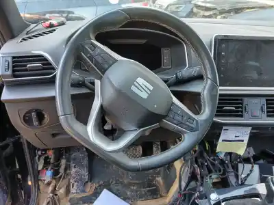 Scrapping Vehicle seat tarraco (kn2) 2.0 tdi of the year 2022 powered dtsb