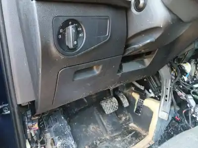 Scrapping Vehicle seat tarraco (kn2) 2.0 tdi of the year 2022 powered dtsb