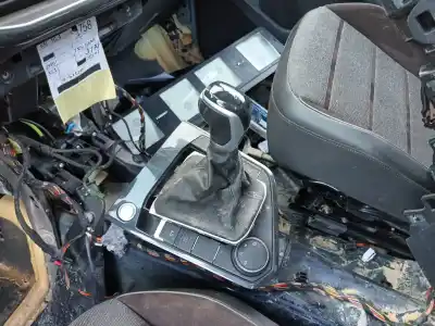 Scrapping Vehicle seat tarraco (kn2) 2.0 tdi of the year 2022 powered dtsb