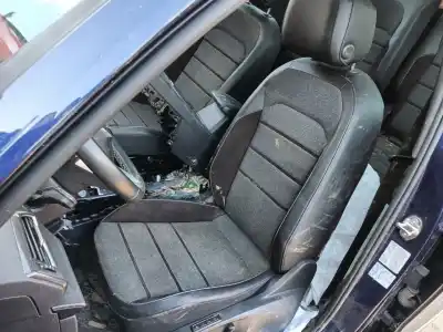 Scrapping Vehicle seat tarraco (kn2) 2.0 tdi of the year 2022 powered dtsb