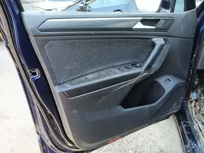 Scrapping Vehicle seat tarraco (kn2) 2.0 tdi of the year 2022 powered dtsb