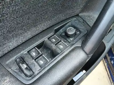 Scrapping Vehicle seat tarraco (kn2) 2.0 tdi of the year 2022 powered dtsb