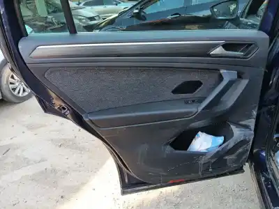 Scrapping Vehicle seat tarraco (kn2) 2.0 tdi of the year 2022 powered dtsb