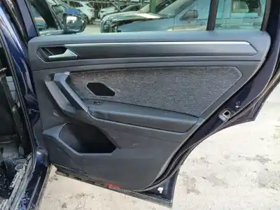 Scrapping Vehicle seat tarraco (kn2) 2.0 tdi of the year 2022 powered dtsb