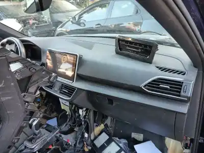 Scrapping Vehicle seat tarraco (kn2) 2.0 tdi of the year 2022 powered dtsb