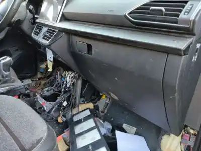 Scrapping Vehicle seat tarraco (kn2) 2.0 tdi of the year 2022 powered dtsb