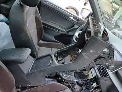 Scrapping Vehicle seat tarraco (kn2) 2.0 tdi of the year 2022 powered dtsb