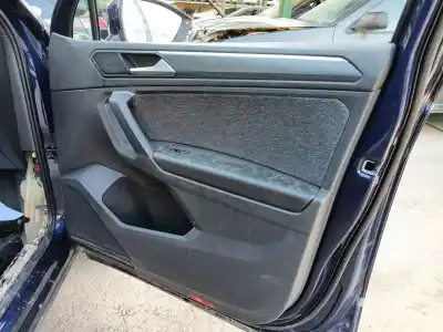 Scrapping Vehicle seat tarraco (kn2) 2.0 tdi of the year 2022 powered dtsb