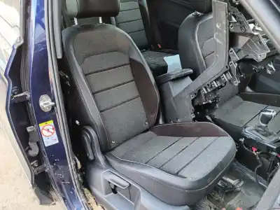 Scrapping Vehicle seat tarraco (kn2) 2.0 tdi of the year 2022 powered dtsb
