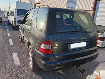 Vehicul casat MERCEDES-BENZ CLASE M (W163) ML 270 CDI (163.113) al anului 2001 alimentat 612963