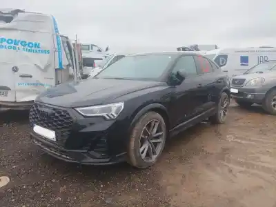 Veículo de Sucata AUDI Q3 SPORTBACK (F3N) 35 TFSI MILD HYBRID do ano 2021 alimentado DFYA