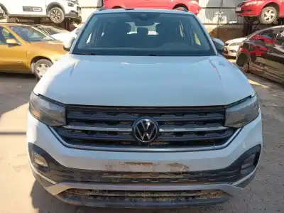 Утилизация автомобиля volkswagen t-cross (c11) 1.0 tsi года 2023 питание dlaa