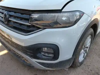Утилизация автомобиля volkswagen t-cross (c11) 1.0 tsi года 2023 питание dlaa