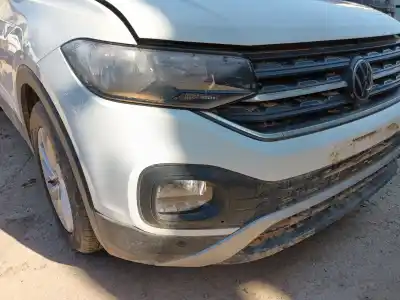 Утилизация автомобиля volkswagen t-cross (c11) 1.0 tsi года 2023 питание dlaa