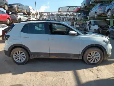 Утилизация автомобиля volkswagen t-cross (c11) 1.0 tsi года 2023 питание dlaa