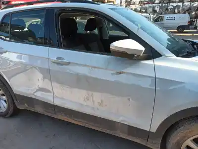 Утилизация автомобиля volkswagen t-cross (c11) 1.0 tsi года 2023 питание dlaa