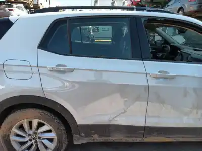 Утилизация автомобиля volkswagen t-cross (c11) 1.0 tsi года 2023 питание dlaa