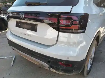 Утилизация автомобиля volkswagen t-cross (c11) 1.0 tsi года 2023 питание dlaa