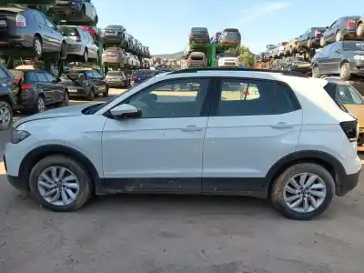 Утилизация автомобиля volkswagen t-cross (c11) 1.0 tsi года 2023 питание dlaa