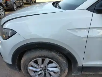 Утилизация автомобиля volkswagen t-cross (c11) 1.0 tsi года 2023 питание dlaa