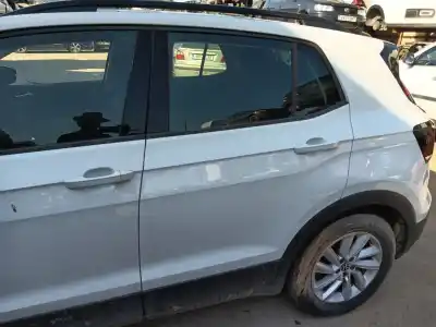 Утилизация автомобиля volkswagen t-cross (c11) 1.0 tsi года 2023 питание dlaa