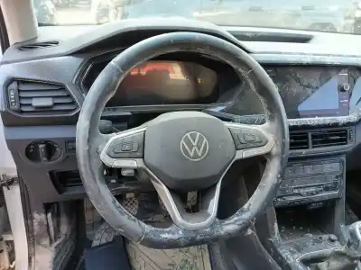Утилизация автомобиля volkswagen t-cross (c11) 1.0 tsi года 2023 питание dlaa