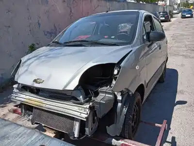 Scrapping Vehicle CHEVROLET MATIZ (M200, M250) 0.8 of the year 2008 powered A08S3