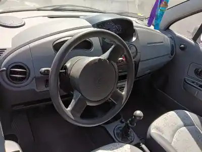 Veículo de Sucata chevrolet matiz (m200, m250) 0.8 do ano 2008 alimentado a08s3