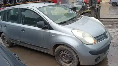 Veículo de Sucata NISSAN NOTE (E11, NE11) 1.4 do ano 2006 alimentado CR14