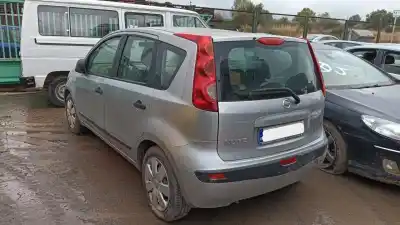 Veículo de Sucata nissan note (e11, ne11) 1.4 do ano 2006 alimentado cr14