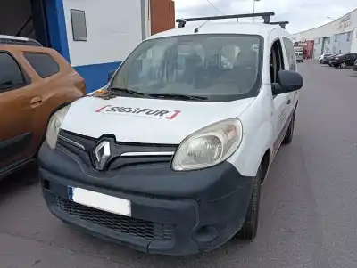 Здавання транспортного засобу RENAULT KANGOO / GRAND KANGOO II (KW0/1_) 1.5 DCI 90 (KW05, KW08, KW0G, KW11) року 2014 потужний K9KB6