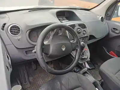 Veículo de Sucata renault kangoo / grand kangoo ii (kw0/1_) 1.5 dci 90 (kw05, kw08, kw0g, kw11) do ano 2014 alimentado k9kb6