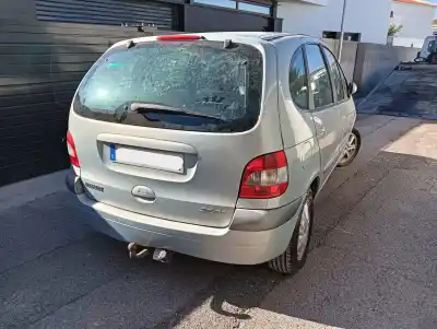 Hurda Aracı renault megane scenic (ja0/1_) 1.6 16v (ja0b, ja04, ja11, ja00) yılın 2001 güçlü k4m701